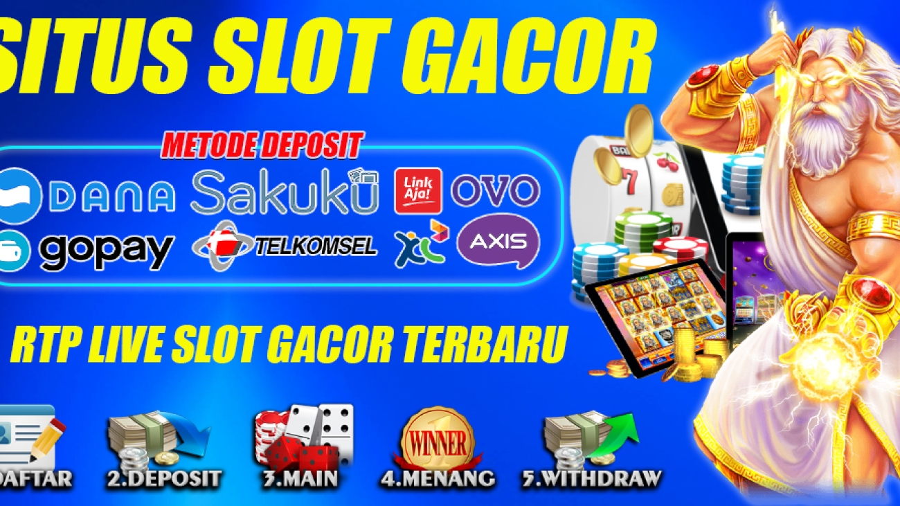 Situs Slot Gacor 2023